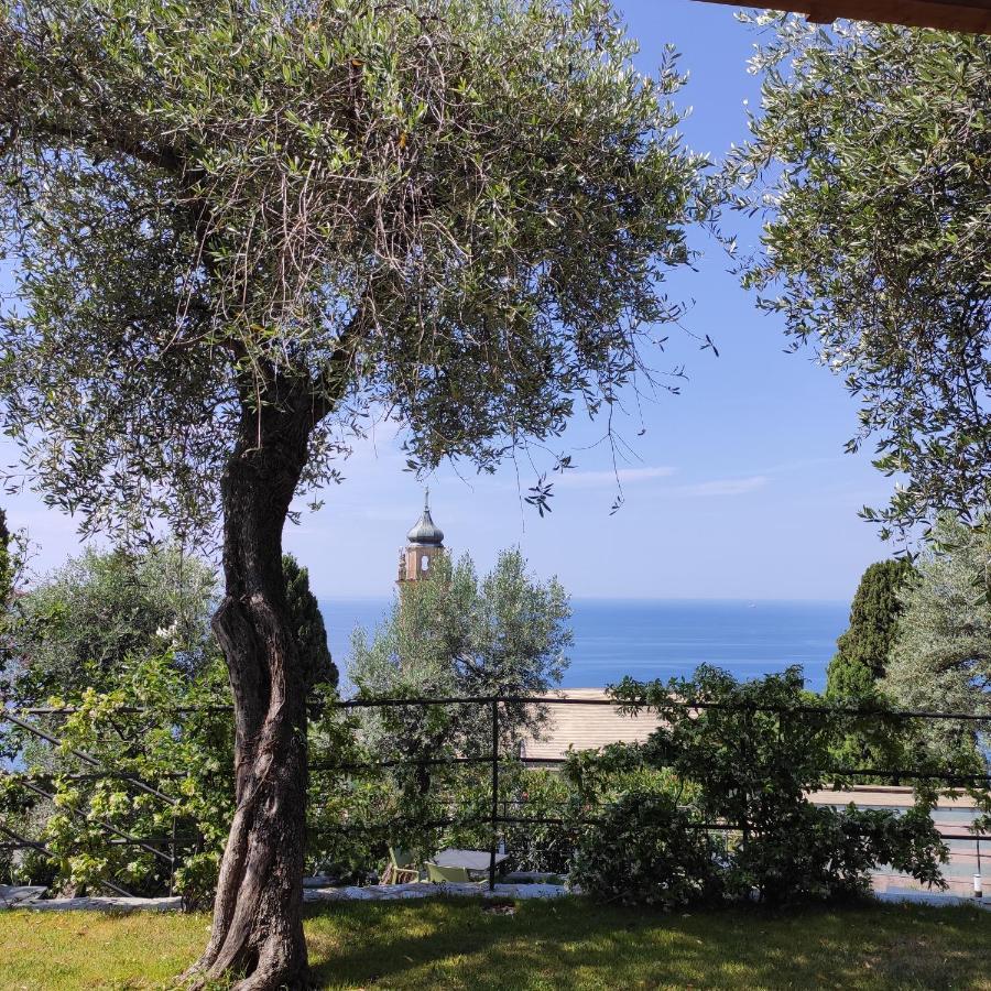 Locanda Goeghin Pieve Ligure Exterior photo