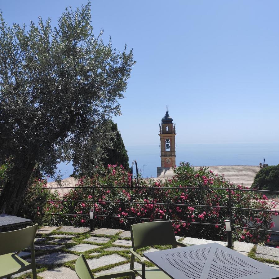 Locanda Goeghin Pieve Ligure Exterior photo